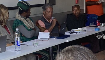 Freedom Forum- panelist photo