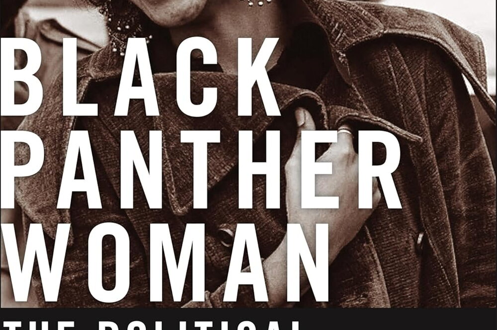 Book title: Black Panther Woman