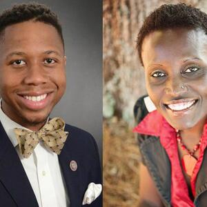 Smith & Ngumbi headshots