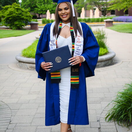 Sindra Gerdes' alumni photo